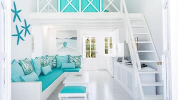 リビング エリア