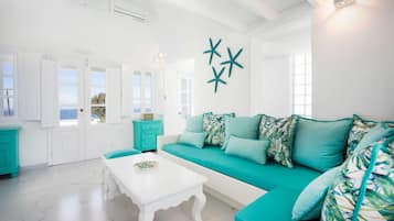 リビング エリア