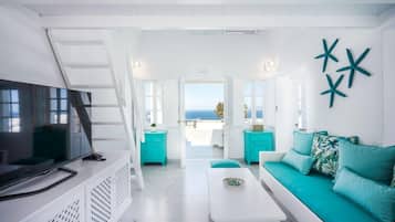 リビング エリア