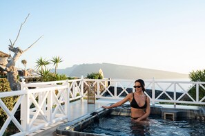 Bubbelpool utomhus