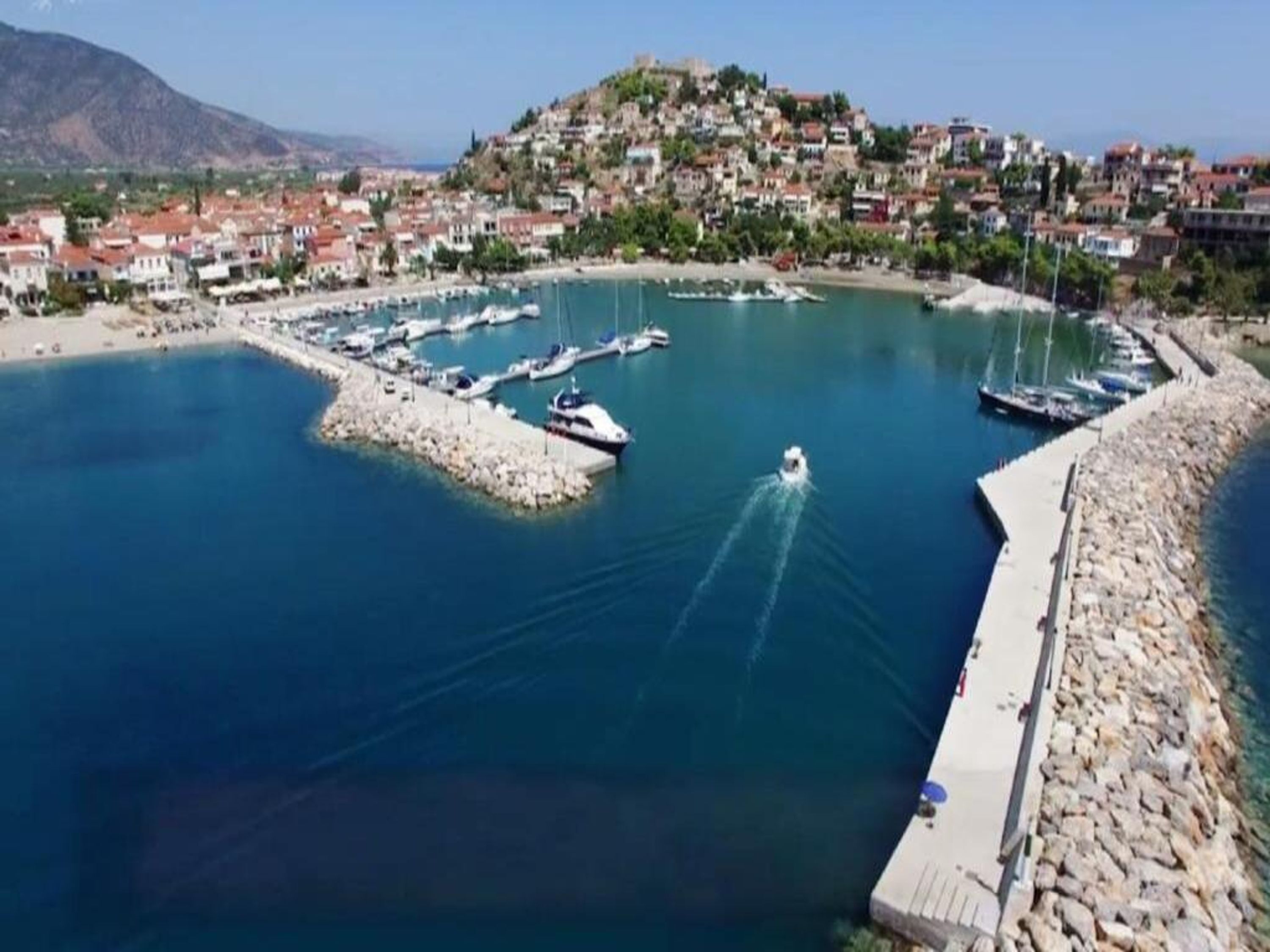 Marina