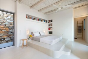 Room - House Y in Kardiani, Tinos (Kardiani)