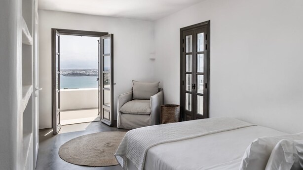 Room - Sky 3 Bedroom Villa Sea View Private Pool (Kolympithres)