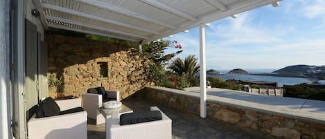 テラス / パティオ