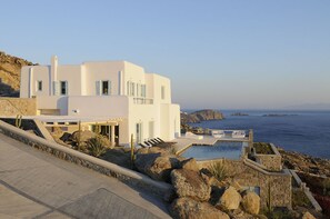 Exterior - Seabird & Sunbird Villas (Mykonos)