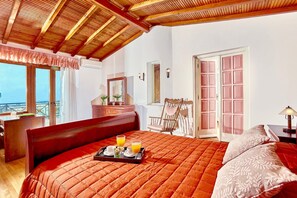 5 habitaciones y ropa de cama 