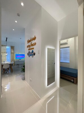 Interior - Beachside cozy House staycation Panglao Bohol- 10mins from beach/Airport. (Dauis)