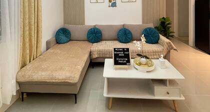 Beachside cozy House staycation Panglao Bohol- 10mins from beach/Airport.