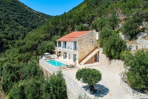 Exterior - Vista Mare Assinia in Kentroma (Kentroma)