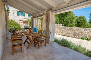 Ristorazione all'aperto