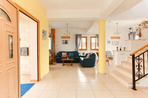 Interior - Villa Hera Argaka in Argaka (Agia Marina Chrysochous)