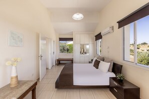 3 Schlafzimmer, Bügeleisen/Bügelbrett, Bettwäsche