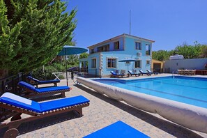 Unclassified image, 4 of 32, button - Marilena Sunset Villa Dio (Agia Marina Chrysochous)