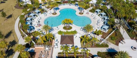 Basic-villa | Pool