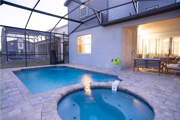 Piscina