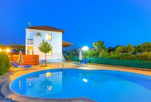 Pool - Villa Arsinoe Finiki (Latchi)