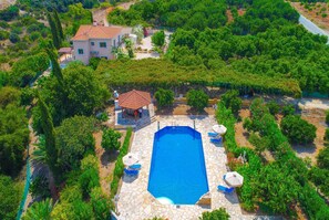 Pool - Villa Athina Finiki in Latchi (Latchi)