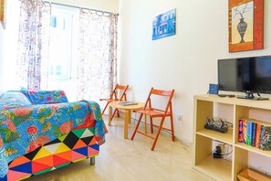 Interior - Jasmin in Katavolos with 1 bedrooms and 1 bathrooms (Katavolos)
