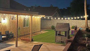 Terrasse/gårdhave