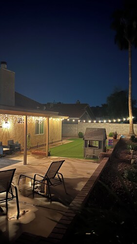 Cozy Family Getaway
 3-bedroom 2-bathroom family home