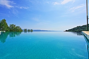 Pool - Villa Regina in Kentroma (Kentroma)