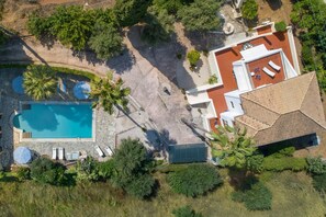 Exterior - Villa Lianolia in Pelekito Corfu (Pelekito Corfu)