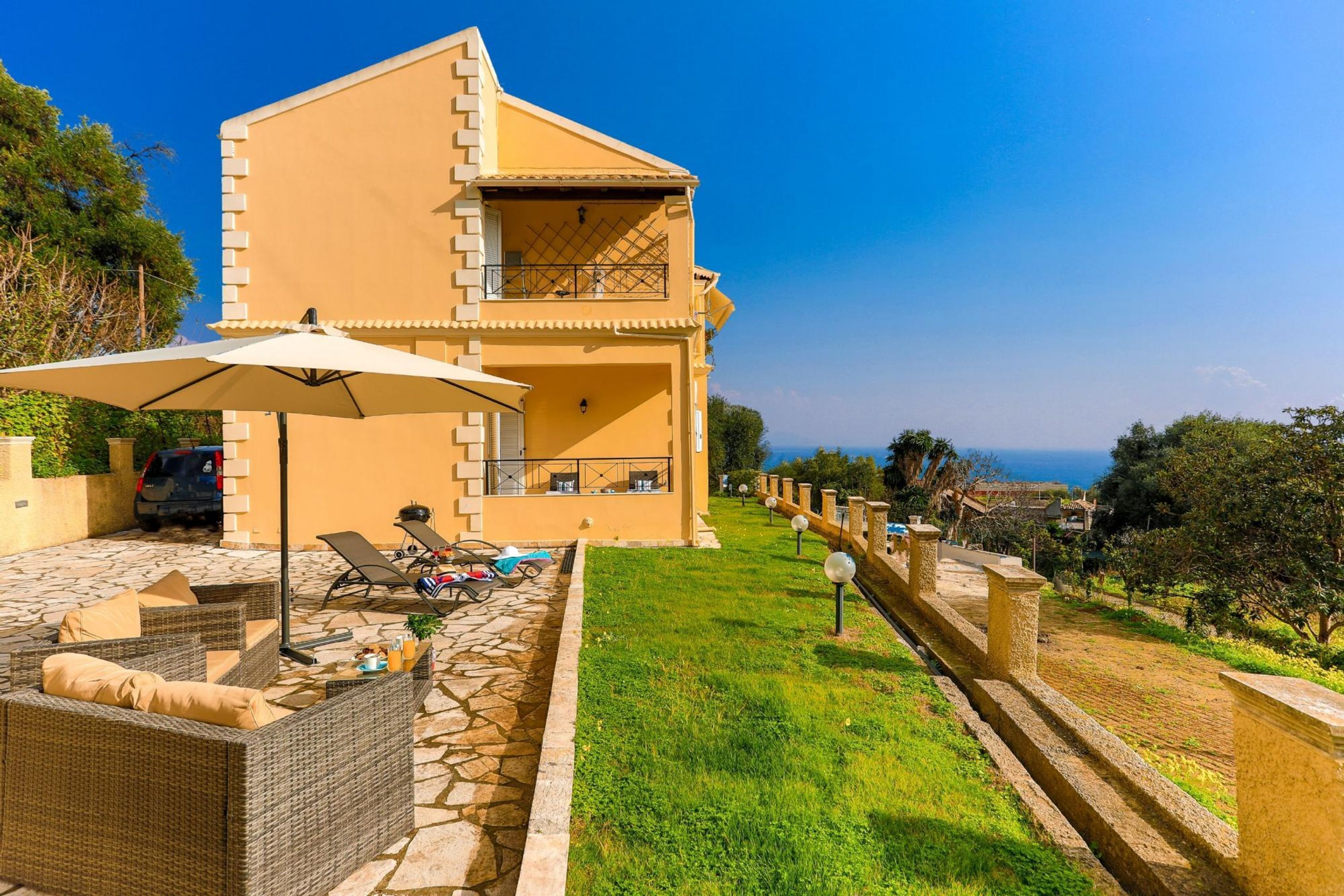 Terrazza/patio