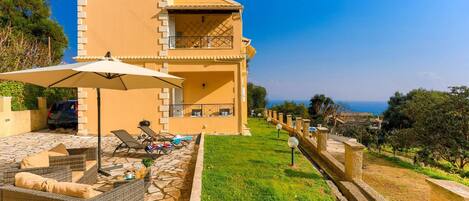 Terrazza/patio