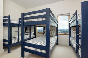 5 chambres, Wi-Fi gratuit, draps fournis