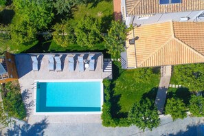 Exterior - Villa Natilia in Corfu (Corfu)