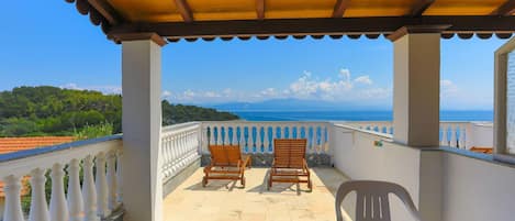 テラス / パティオ