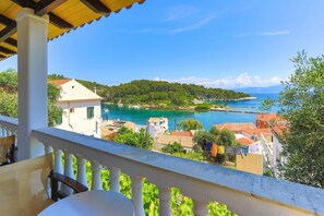 Property grounds - Faros Tessera in Gaios (Gaios)