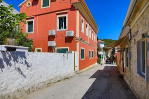 Exterior - Faros Octo in Gaios with 1 bedrooms and 1 bathrooms (Gaios)
