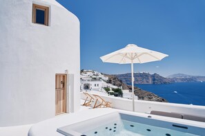 Bubbelpool utomhus