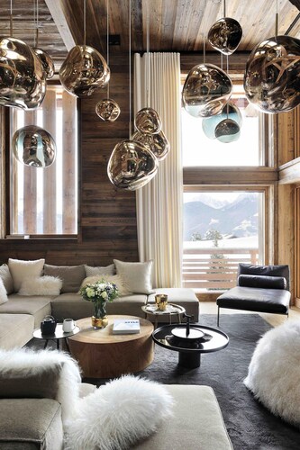 Chalet Vue Mont Blanc