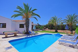 Pool - Villa Maria Latchi in Latchi (Latchi)