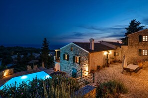 Exterior - Villa Katerini in Paxi (Paxi)