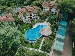 Pool - 5 minutes from Tamarindo! Beautiful apartment for families (Tamarindo)