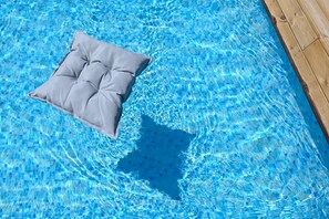 Pool - Villa Limoncello in Agrafi (Agrafi)