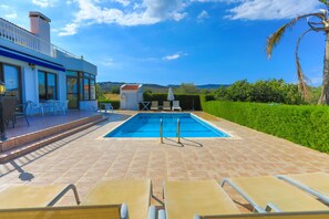 Pool - Villa Stavriella in Latchi (Latchi)