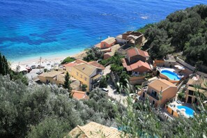 Pool - Alexandra Studio in Katavolos (Katavolos)