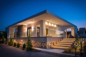 Exterior - Villa Amo With Private Pool (Heraklion)