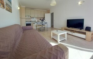TV - T1 PonteMira 6 - 50M PRAIA VISTA MAR WI-FI (Quarteira)