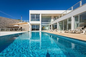 Pool - Villa Ocean Pine in Albufeira (Albufeira)