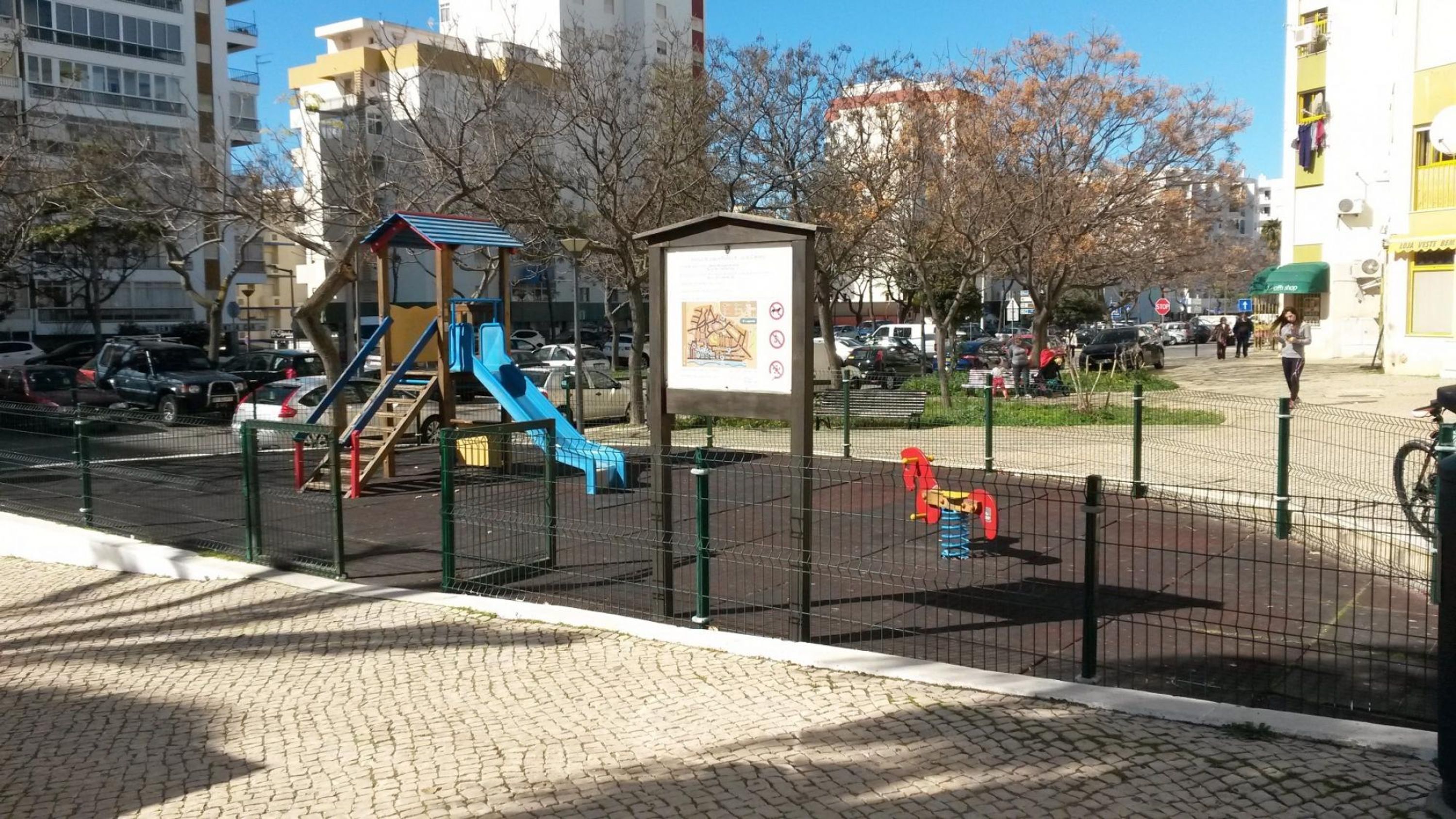 Espace pour enfants