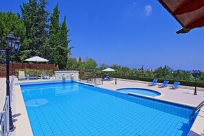 Unclassified image, 3 of 40, button - Villa Mandola Rosa in Poli Crysochous (Poli Crysochous)