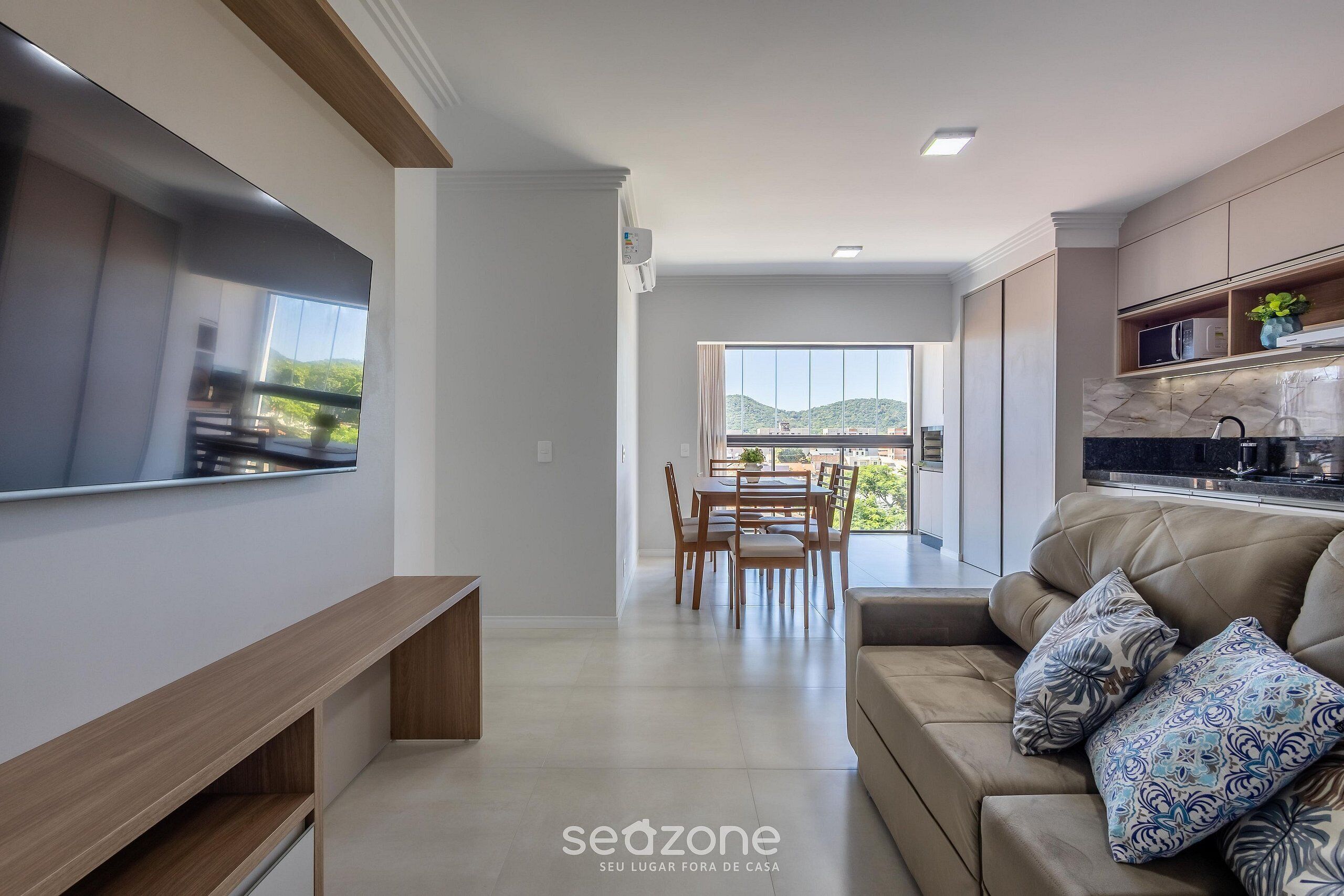 Basic-Apartment | Wohnbereich