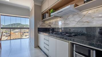 Basic-Apartment | Eigene Küche