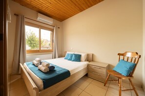 Room - Villa Majestic in Agia Marina Chrysochous (Agia Marina Chrysochous)