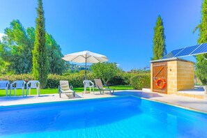 Unclassified image, 4 of 20, button - Villa Georgios Rafaela (Skoulli)